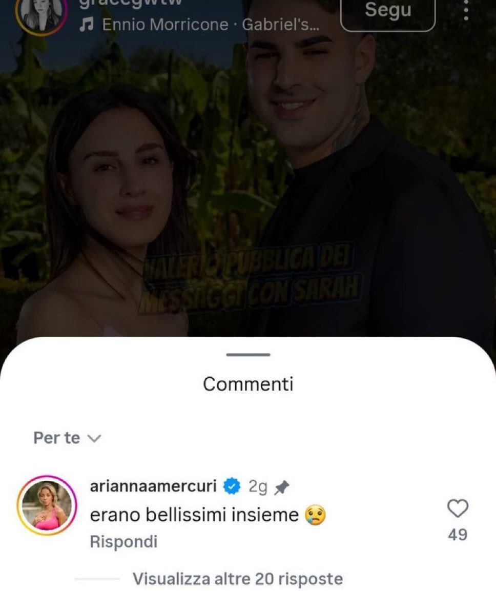 aspide9347's tweet photo. ma quanto è imbarazzante sta tizia menomale che te lo sei presa tu sto mostro che vi completate proprio in tutto soprattutto nell’essere due sfigati di prima categoria https://t.co/sGWRVAH8fL