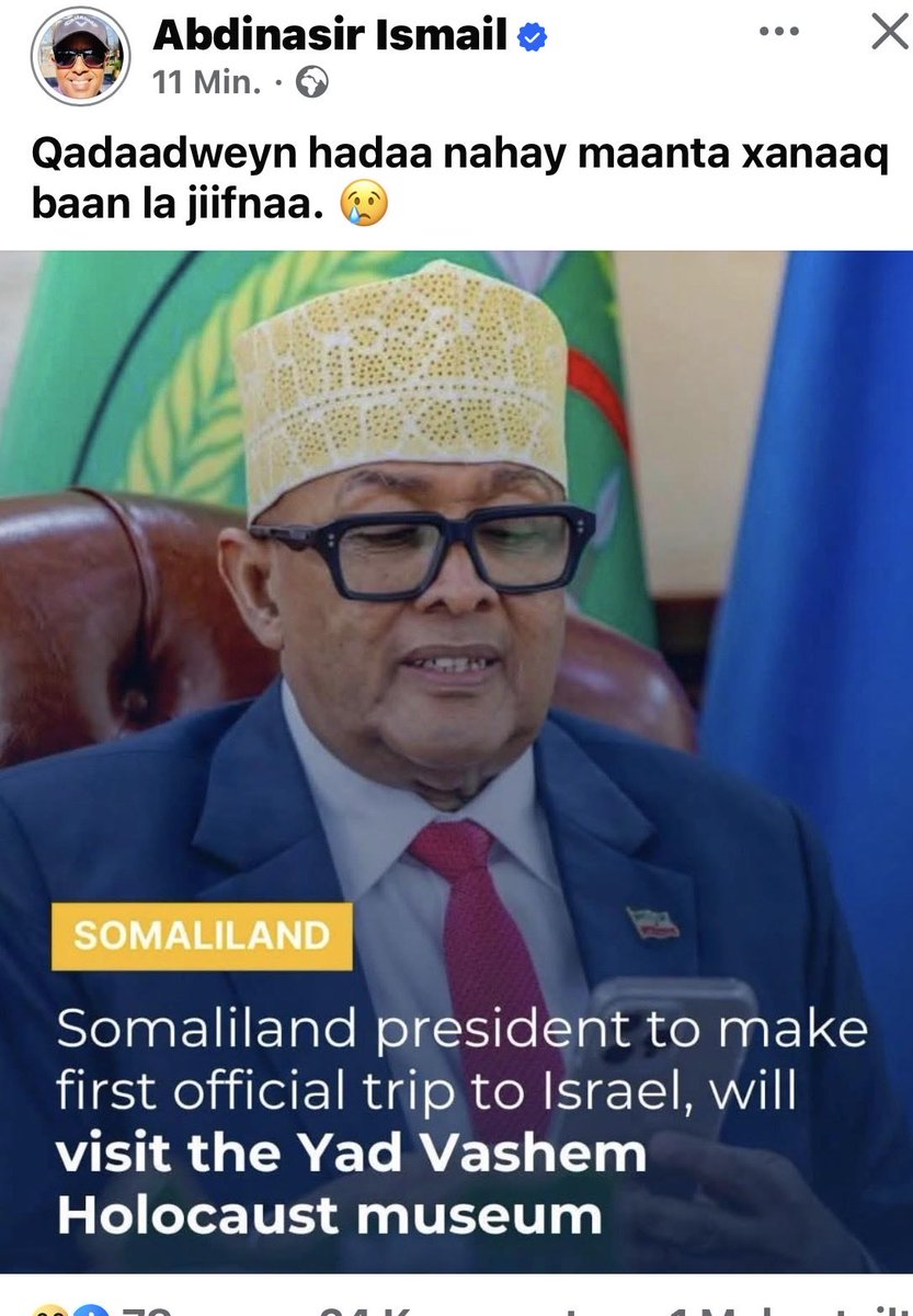 AbdallahBUA3's tweet photo. #ProSolo Waa xaraabo 🤣🤣🤣 https://t.co/pRjVEoXzoP