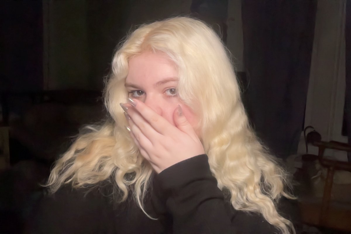 EmbersPyromania's tweet photo. Fresh Hair Color https://t.co/2h3zlZ98K4