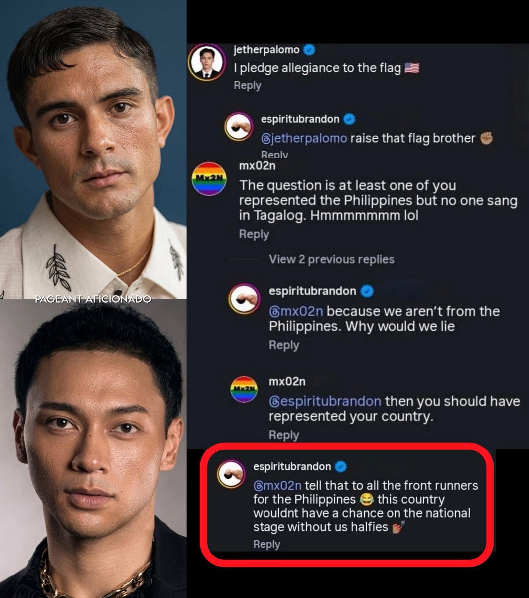 kblstgn's tweet photo. Crispin and Basilio channelling their inner Sisa #rp612fic https://t.co/PFufOEOZfr