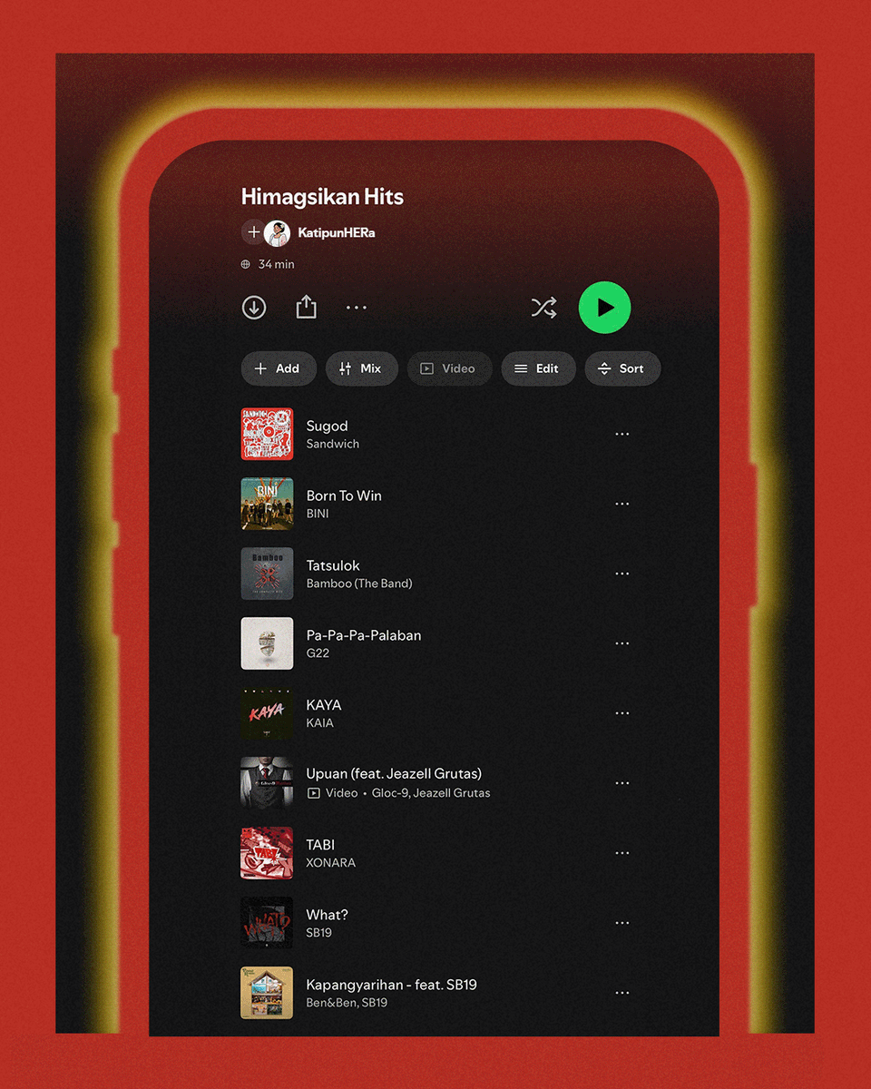 SpotifyPH tweet picture