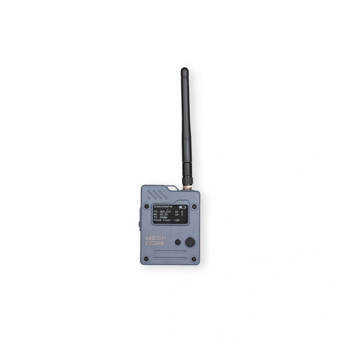 chelegance's tweet photo. 🚀 New arrival!

The Seeed Studio Wio Tracker L1 Pro— a rugged LoRa tracker built for MeshCore, featuring GPS, OLED display, and long battery life.

Perfect for reliable field tracking &amp; outdoor comms.

👉https://t.co/ToSRycLhq0 https://t.co/6qyYxo44pH
