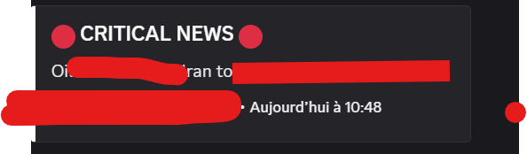 Alpha7Trader's tweet photo. es gibt News
aberrrrrrrrrrrr die unzensierte Version gibt's nur auf meinem Discord https://t.co/esGIVXSdfW