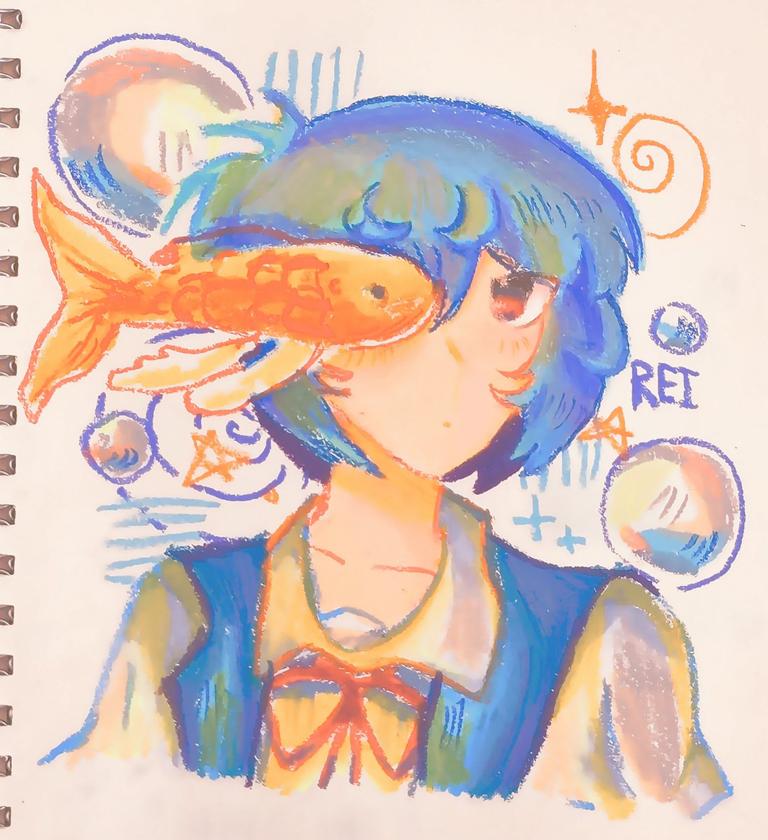 kikoeruuu's tweet photo. #rei
#evanglion
#evanglionfanart #neongenesisevangelion
Silky crayons rei https://t.co/TgEPrlXxtJ