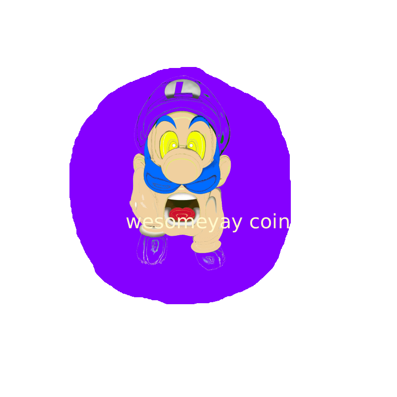 purple mario tweet media