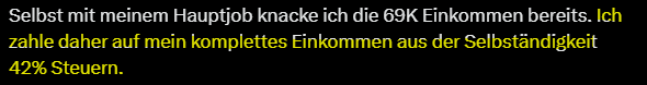 LeonLaake's tweet photo. @podewi @VyronInvest Es macht keinen Sinn mit jemandem zu diskutieren dem das notwendige Leseverständnis fehlt. https://t.co/a8vCcv6Y7l
