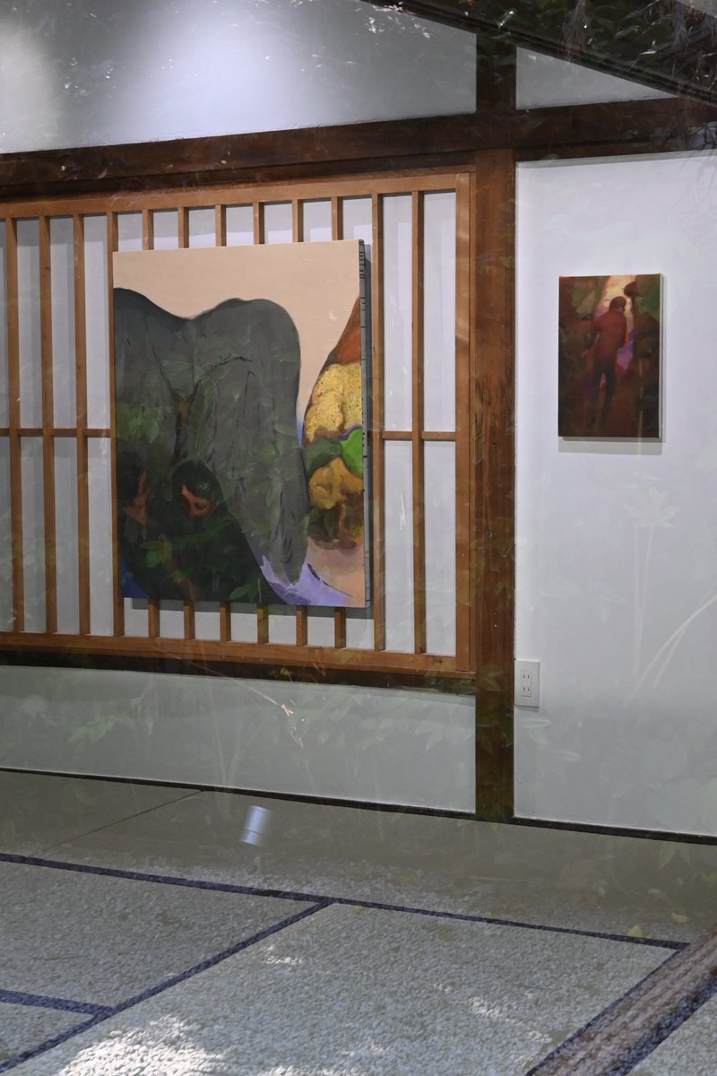 DDD__ART's tweet photo. 【現在開催中】
現在、DDDART 苑では小田川史弥 個展 「夢みがちに春を待つ」を開催しております。

会期は6/14（日）までとなっております。
この機会に是非お見逃しなくお越しくださいませ。

会期 : 2026年6月6日(土)～6月14日(日)
会場 : DDDART 苑 https://t.co/xq7KEEnIaD