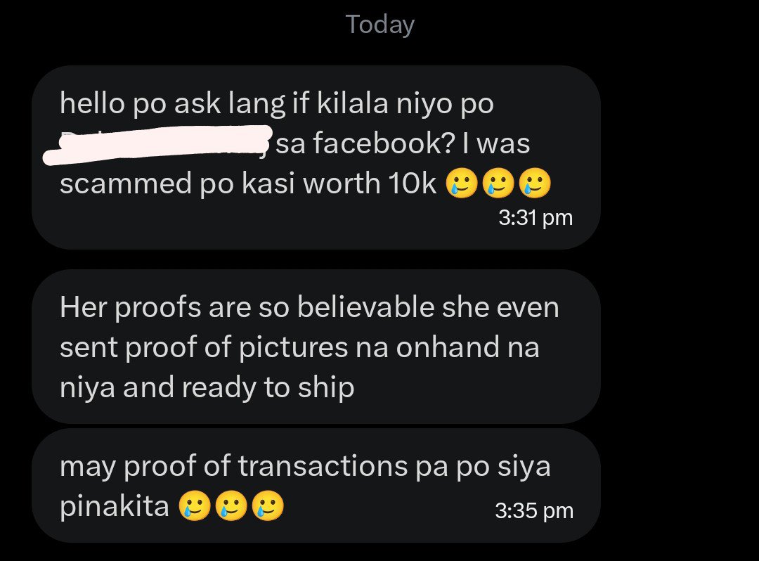 JihoonMay99's tweet photo. ‼️ Filo Mays please be careful on who are you transacting with 🥹

photos can be edited by ai na so please be meticulous when asking for proofs. even proof of transactions is not credible na.

2 filo mays have reached out to me na about them being scammed. we know the demand of jihoon's merch lately but please be careful, we don't know baka lumipat siya/sila here on x 🥹🙏🏻