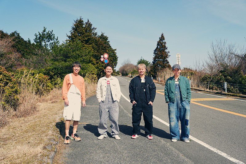 teichikujpop's tweet photo. 【THE FRANK VOX】
メンバー4人も音声で生出演🗣️

6/21(日)20:30～『THE FRANK VOX "勝手にサッカー応援" Stationheadリスニングパーティー』を開催🥳#フラボ の応援ソングたちとともに一緒に熱いエールを送りましょう📣気軽にご参加ください🎧
https://t.co/AErva92ihQ
#SAMURAIBLUE #最高の景色を https://t.co/czaxjVtmlE