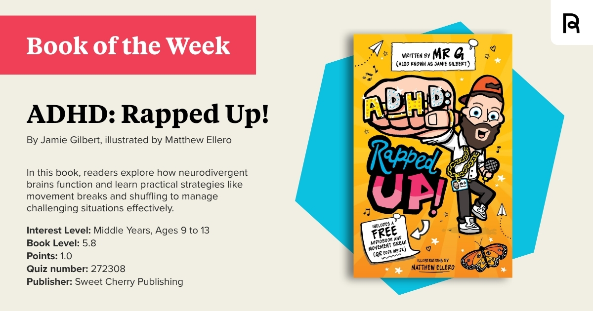 Accelerated Reader UK & Ireland tweet media