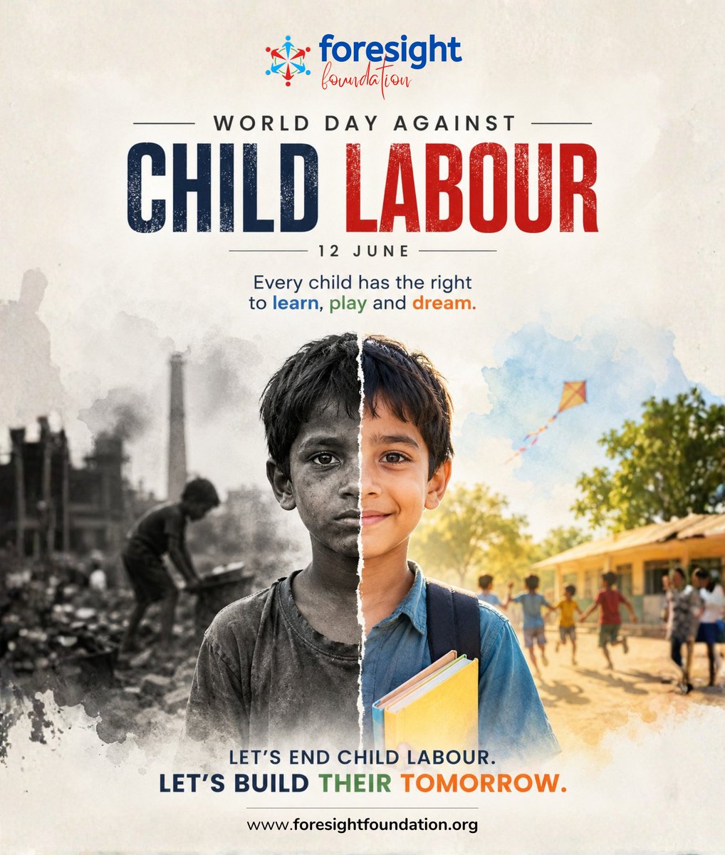 Foresight Foundation (@IndiaForesight) / Posts / X