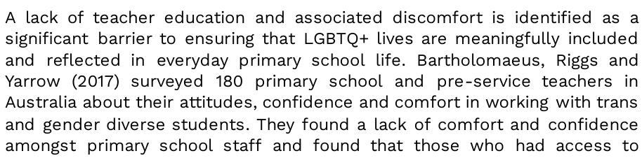 jigsandreels73's tweet photo. @sjholmesirl A lot of teachers don't want to teach this material to kids in their care and the 'discomfort' comes from that.  They know it's inappropriate and they just want to get on with teaching the subjects that matter. https://t.co/xoARZW08Me