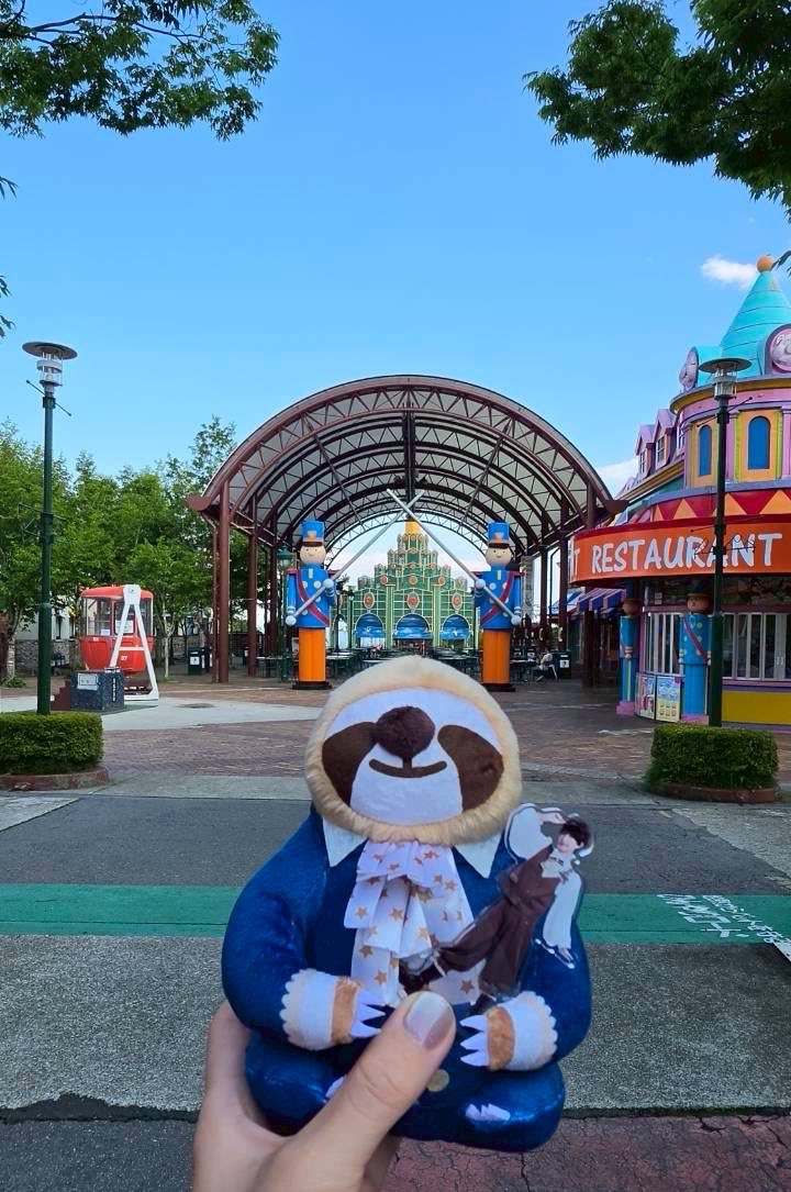 sapiinaka's tweet photo. うれしい🦥🩵
#前田大翔
#那須ハイランドパーク https://t.co/bFmpxeDHwZ
