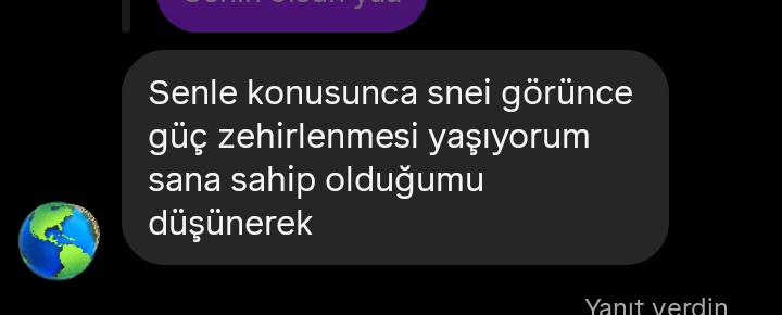 Transfendii's tweet photo. Sizce gerçekten biri 3 günde aşık olmuş olabilir mi yoksa lovebombing mi yiyorum https://t.co/ScEuguUcvW