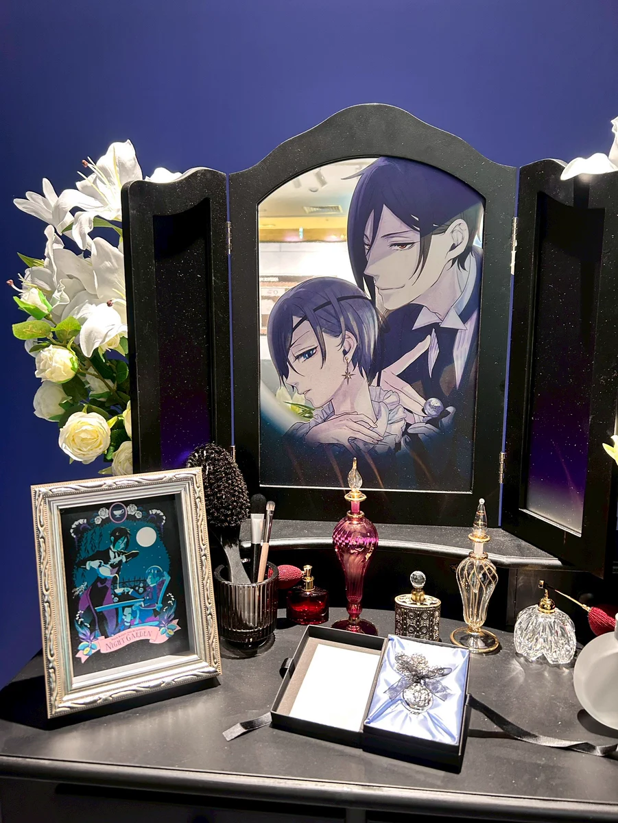 黒執事 Black Label on X: 