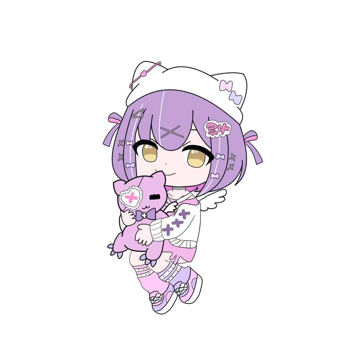 Piyosuke_piyoo's tweet photo. #るなぱれっと https://t.co/zj9DCgRBGI