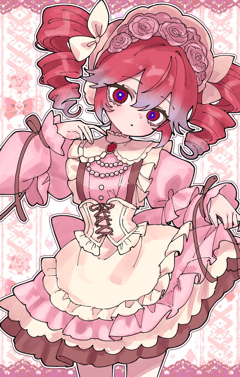 menheragirl_inc's tweet photo. #重音テト https://t.co/CEnFB6eaWi