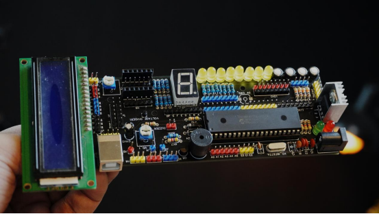 JLCPCB's tweet photo. Hand-soldering 50+ components on a prototype?
In 2026?

This engineer didn't. He sent it to JLCPCB for PCB + SMT assembly.
Dual-side. 0402s. 5 days.

Focus on what matters — not the tweezers.

#JLCPCB #SMT #PCBAssembly #Engineering https://t.co/rY0AGKCk17