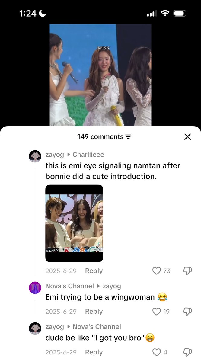 sugarformyfilm's tweet photo. can’t wait for more NamtanFilm × EmiBonnie crumbs 😭😭😭 https://t.co/86OykwZJhE