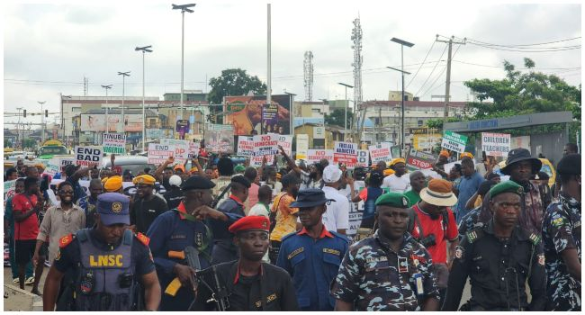 Channels Television tweet media