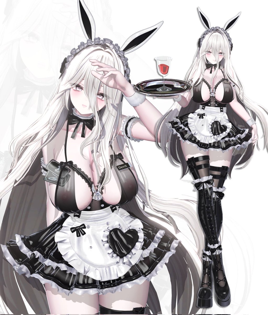 cherry2_2_vrc's tweet photo. #DEV1T
🖤 https://t.co/VR3lFK9JDQ