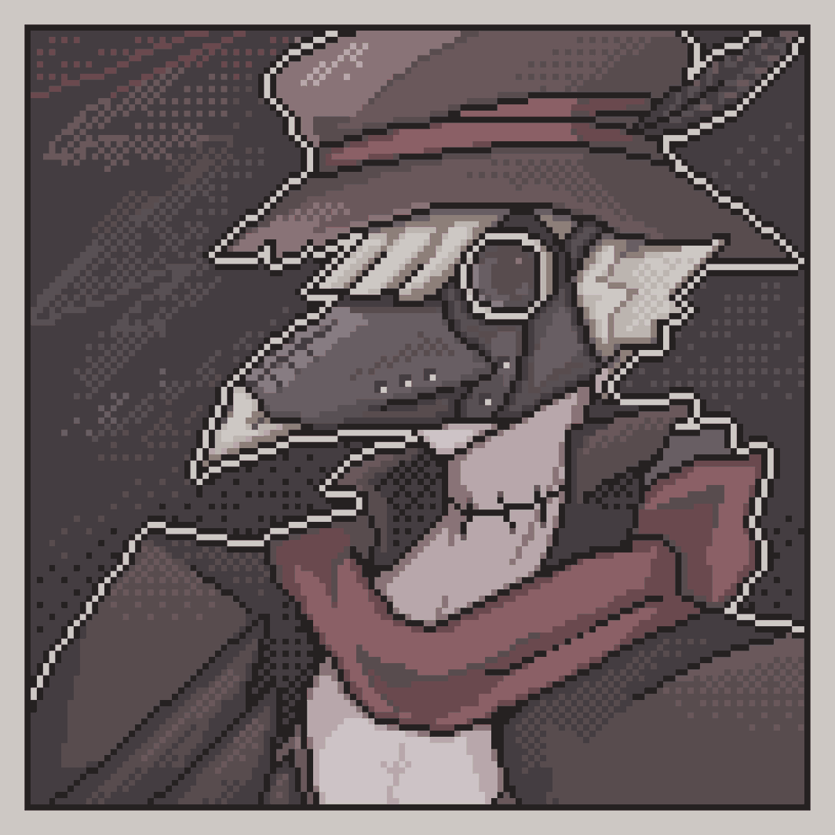 R_wooolf's tweet photo. お久しぶりのイフの日です
ドット絵ですがせっかく描いたのでこっちにも投稿

#毎月12日はイフの日 https://t.co/UiGFWbnH2W
