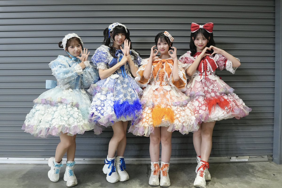 アメステバラ 随時更新中✨️ 💐大特典会 SWEET STEADY 第6部💐 6/12(金) 『 大特典会』 📍東京都