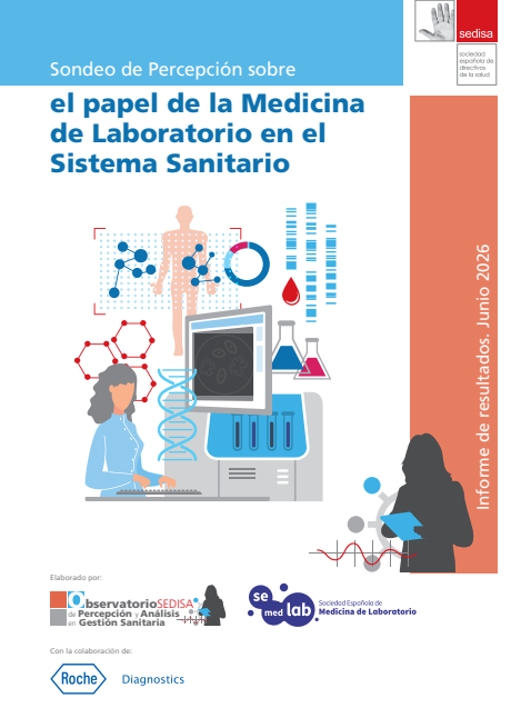 SEDISA_NET's tweet photo. 📢Hoy celebramos la rueda de prensa del Sondeo de percepcion sobre el papel de la Medicina de Laboratorio en el Sistema Sanitario, en colaboración de @Semedlab y la colaboración de @RocheDiaSpain. 

Puedes ver el documento completo aquí👉https://t.co/pswnH8837w #GestiónSanitaria https://t.co/zIFay6QQpU