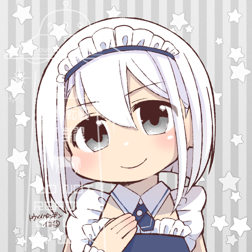 iyofika's tweet photo. ６枚目だっけ
なぎたんバイトスタイル https://t.co/rRJ4zZWAfb