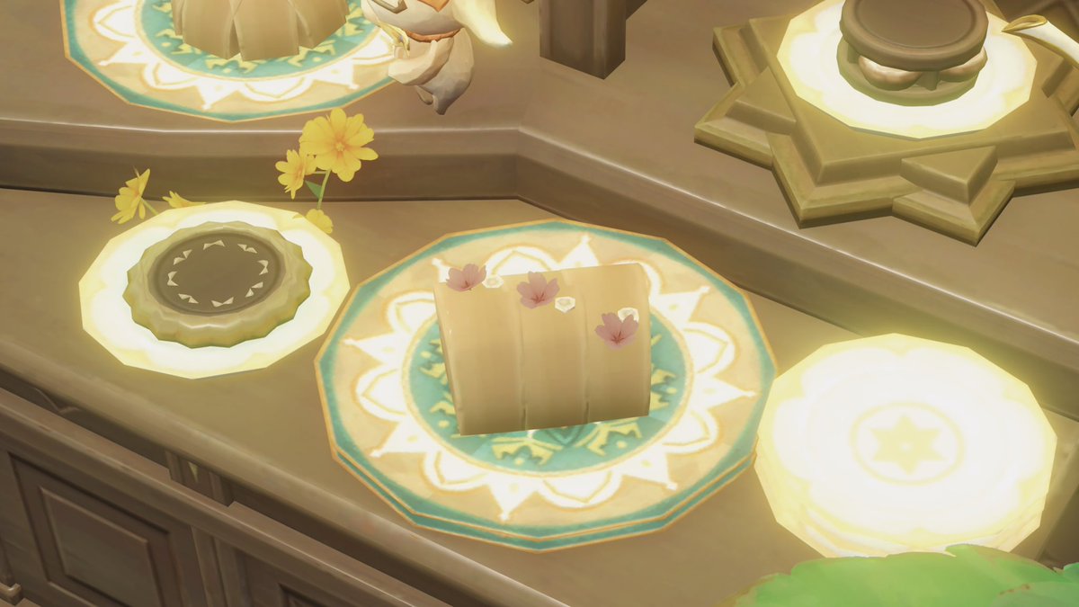 ichi_s1's tweet photo. 🌸🧁🌼 https://t.co/J1ow1hGokh