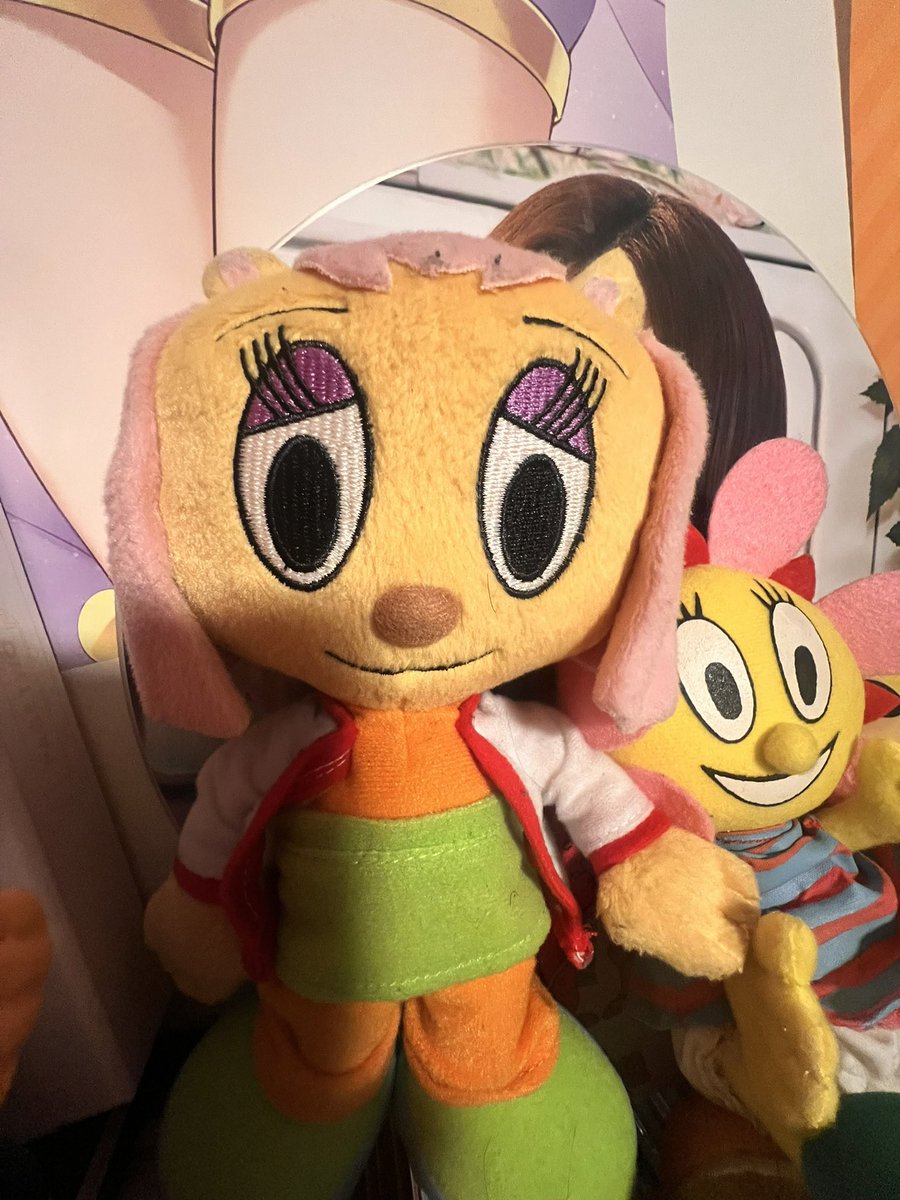 PaulaFoxPlush's tweet photo. pola https://t.co/2MRzVBWiqx
