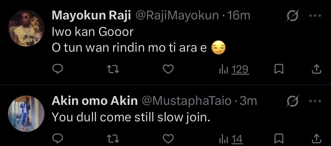 Sureboyupdate's tweet photo. Dem wan kill the f00l 😂😂 https://t.co/knEMEh0yjw