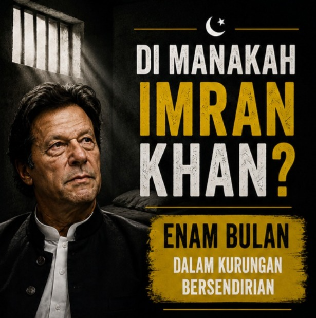 IK_Malay's tweet photo. Enam bulan dalam kurungan bersendirian.

Seorang bekas Perdana Menteri.
Seorang pemimpin yang mendapat sokongan jutaan rakyat.
Mengapa begitu banyak kerahsiaan?
Mengapa pengasingan ini?

Jika tiada apa yang perlu disembunyikan, mengapa masih berdiam diri? https://t.co/vVWwfmUwvL