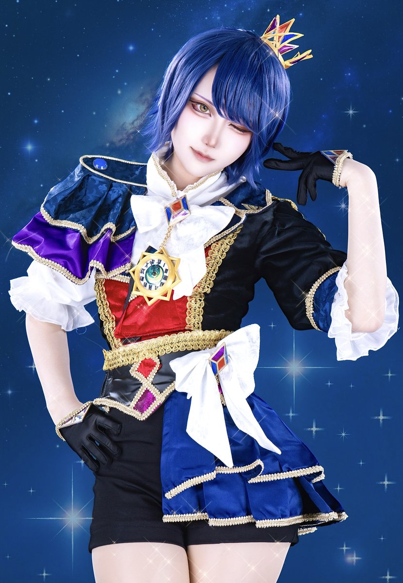 cos. WITH / 高瀬コヨイ 「 俺の銀河系…💜 」