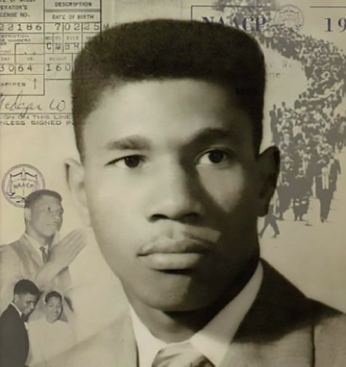 IncarcerNation's tweet photo. On this day in 1963, the Ku Klux Klan assassinated Medgar Evers outside of his home in Mississippi. He had been the NAACP Mississippi Field Secretary who organized voter registration drives, investigated racist murders, and helped challenge school segregation. https://t.co/a4wekmsSFa