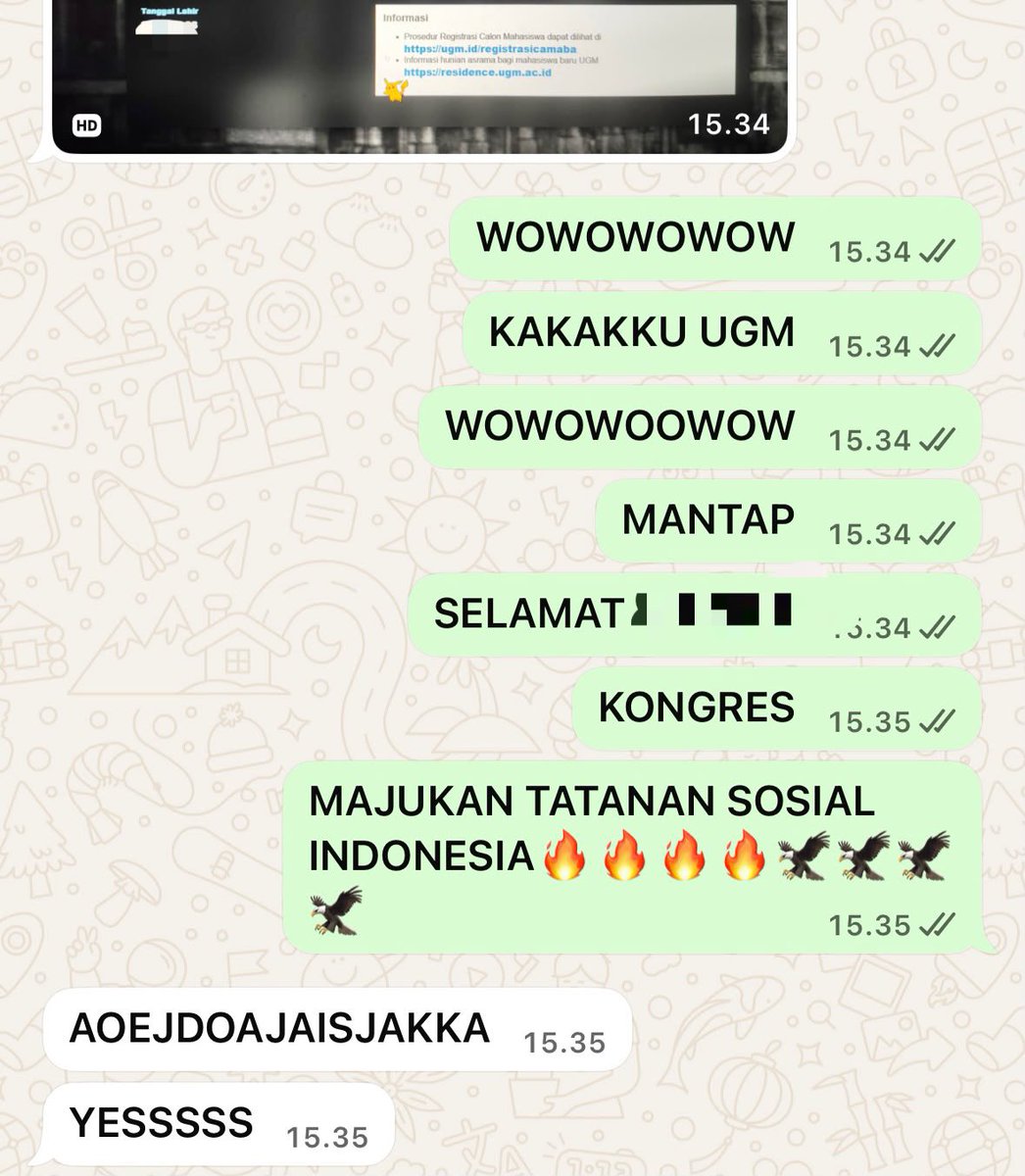 yvoriess's tweet photo. BANGGA BANGET SAMA BELIAU, SOON AKU NYUSUL YA!! https://t.co/gBU0GnCvJx