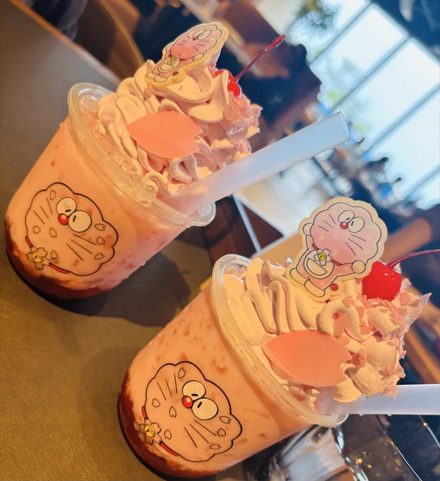 ドラちゃんいっぱいだった