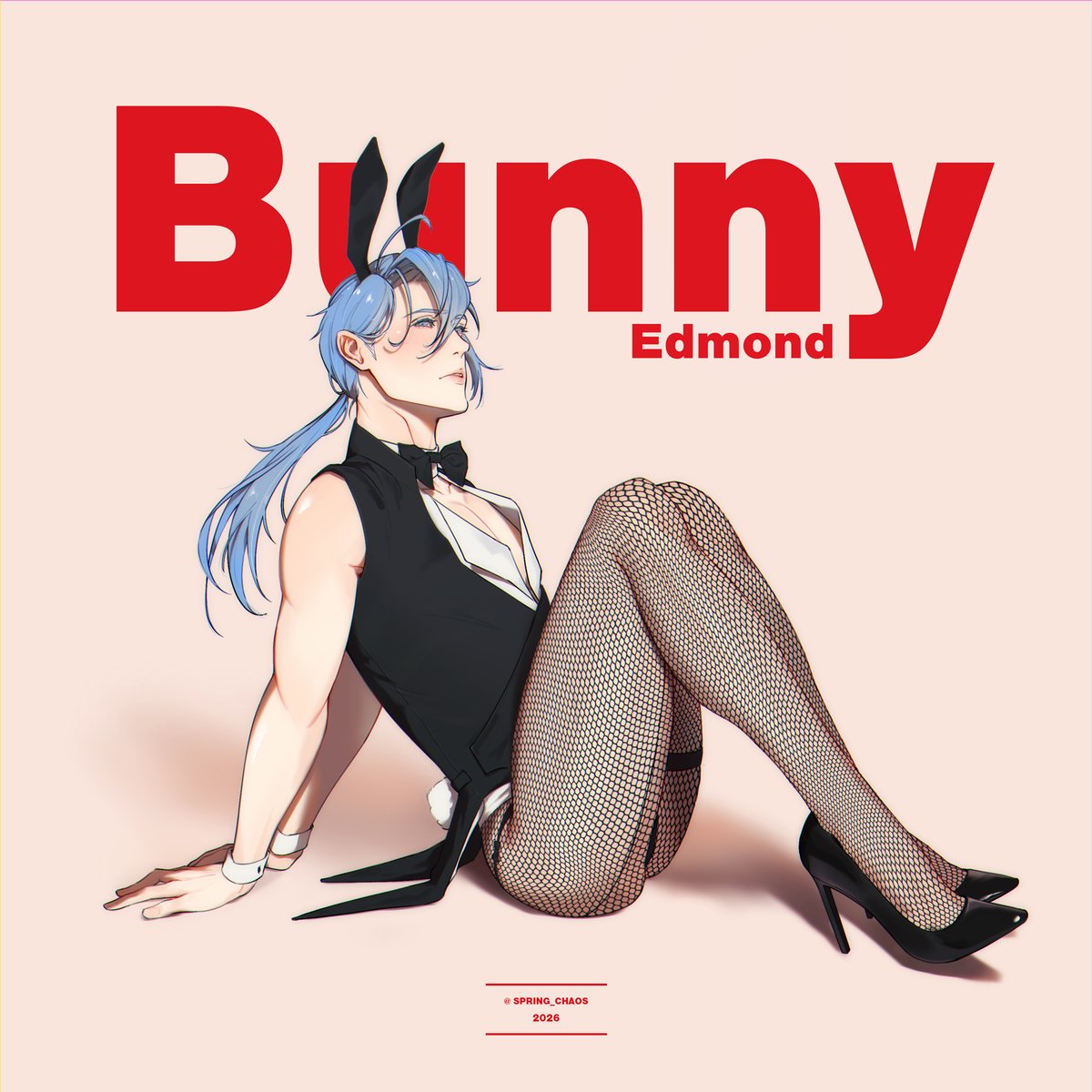 springchaos_'s tweet photo. More bnuuy Edmond ❤️🐇

#NUcarnival #NUカーニバル https://t.co/RMYle5Iox8