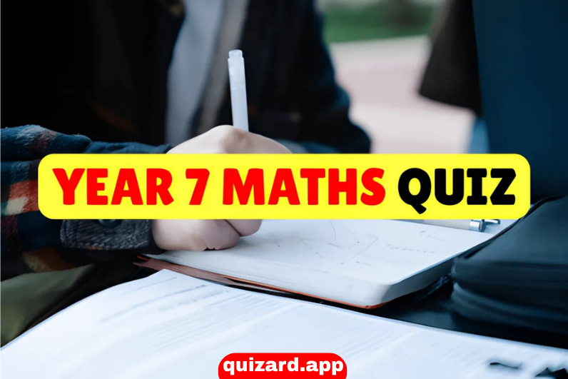 QuizardApp's tweet photo. ๐ Think you've mastered Year 7 Maths?
Put your skills to the test! ๐
https://t.co/O6UlZjoE9m
#Quizard #Year7Maths #Education #Learning #MathChallenge #MathsTest #CanYouAnswer #EducationalQuiz #TrendBet #trending https://t.co/LfMP3CoPzz
