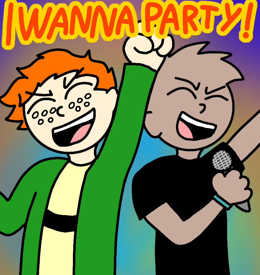 Mrdragonflu's tweet photo. Connor and Terry Sing For Girls
(For #Erma and Amy)
#webcomic @4BrandonJS4 https://t.co/Psg5mn9MdN