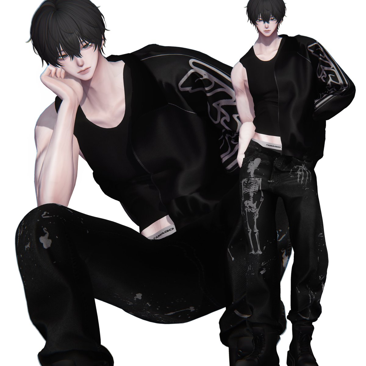 Dessin_Booth's tweet photo. .｡.:･ﾟSlip_off･ﾟ･:.｡  

« RT + フォローイベント »      

RT + フォローで抽選で5名様にプレゼントを差し上げます～!  

抽選はセールが終了する6月16日に行います！  
 
たくさんのご関心をお待ちしております!   

https://t.co/ZPlkvnAeXY

#Minase3D 
#Dessin_ https://t.co/Fe3hvras4q