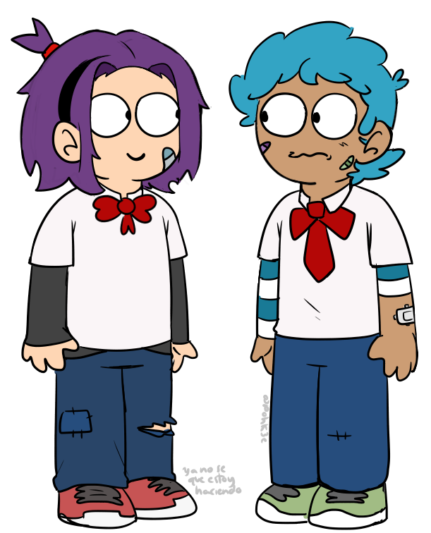 pohk3e's tweet photo. yo y los Gaseosas de Puerco cuando 
#fnafhs #bxb #tomtord #eddsworld

 haciendo de todo menos lo que de verdad tengo que hacer ayuda. https://t.co/rlqRnk5CJd