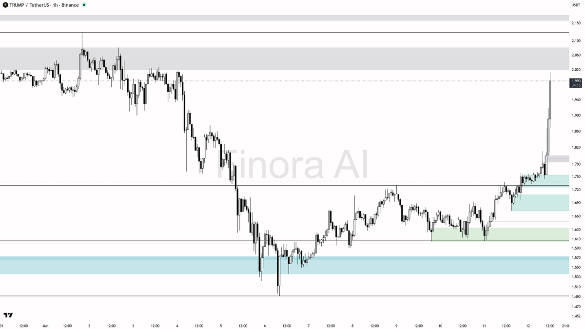 Finora AI - Your Trade Buddy tweet media
