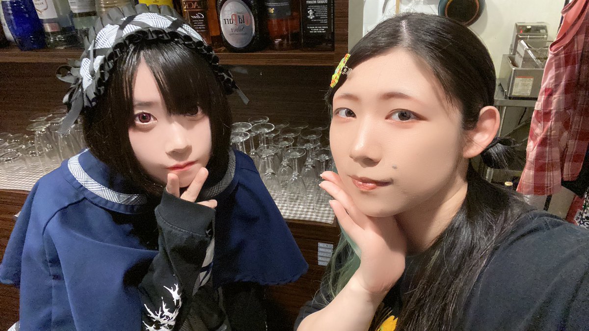 tokyoguild003's tweet photo. 🎀6月12日(金)🎀

ギルド赤坂見附店18時よりオープンしてます🌟

✨早番組✨
ゆえ　@guild_yue 
らく　@guild_raku 

ただいまお席すぐにご案内できます🌟
みなさまのご来店お待ちしております🤍
#アニソンバー　#コンカフェ　#赤坂 https://t.co/ImmqccS3Hy
