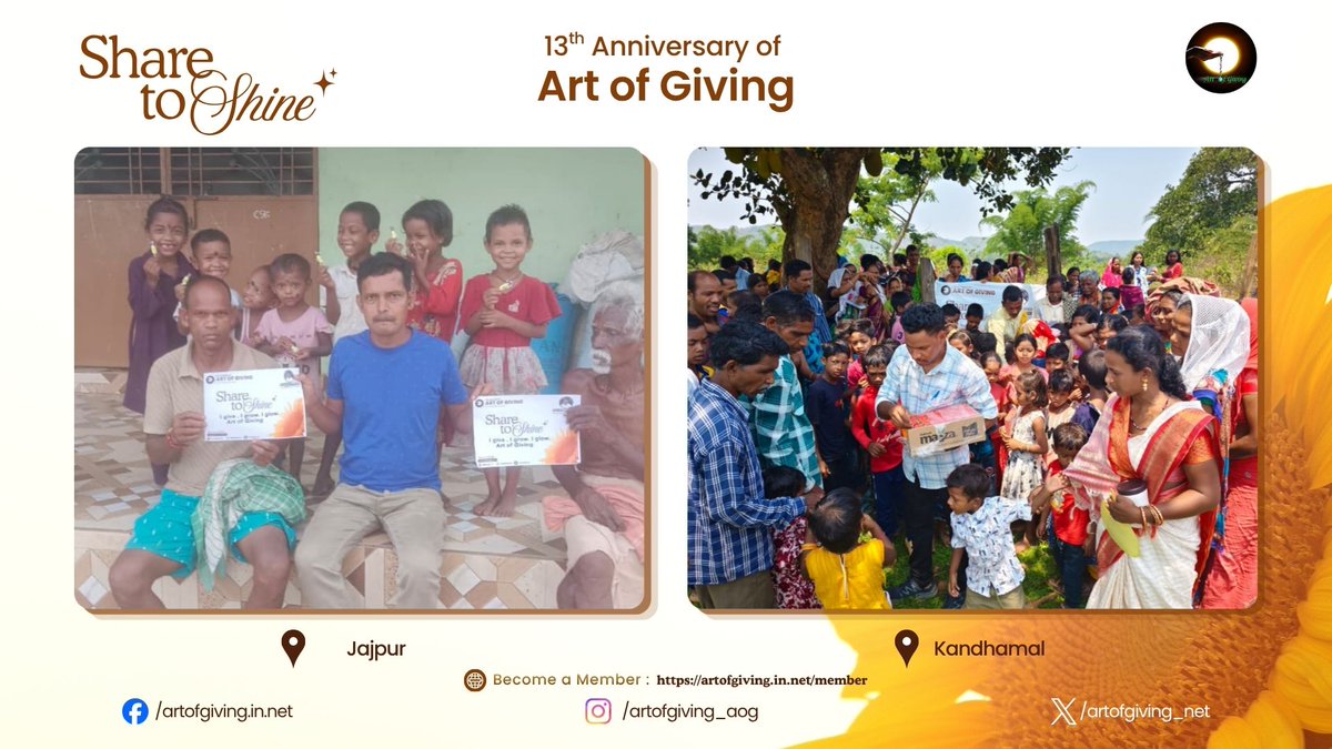 artofgiving_net's tweet photo. https://t.co/yAlUXm6rFJ