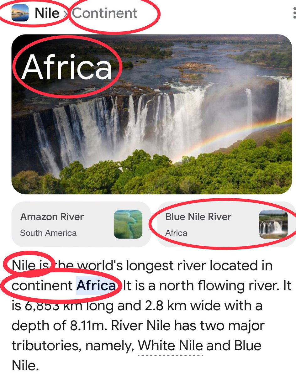 AfricanIsrael3's tweet photo. @eMTBrides These people are Fugazi’s European Cossplay. The Israelites are the people of the Transatlantic Enslavment Trade. Wake up YAH’s people.
Moses was from The NILE RIVER AFRICA.  This European imposter said he’s from Russia 👀. https://t.co/RUsEkAQlwF
