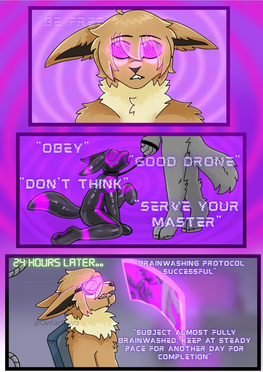Owlartowo's tweet photo. Comic cms for @freaksman99 💕✨
#furrynsfw #furrycommision https://t.co/Oim2Kw4rIN