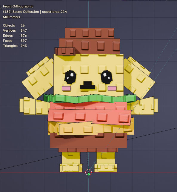 katknippp_rb's tweet photo. 🍔 Pompompurin Hamberger

#Roblox #robloxstudio #RobloxDev #3DModel #cute https://t.co/wdSF3TGsN0