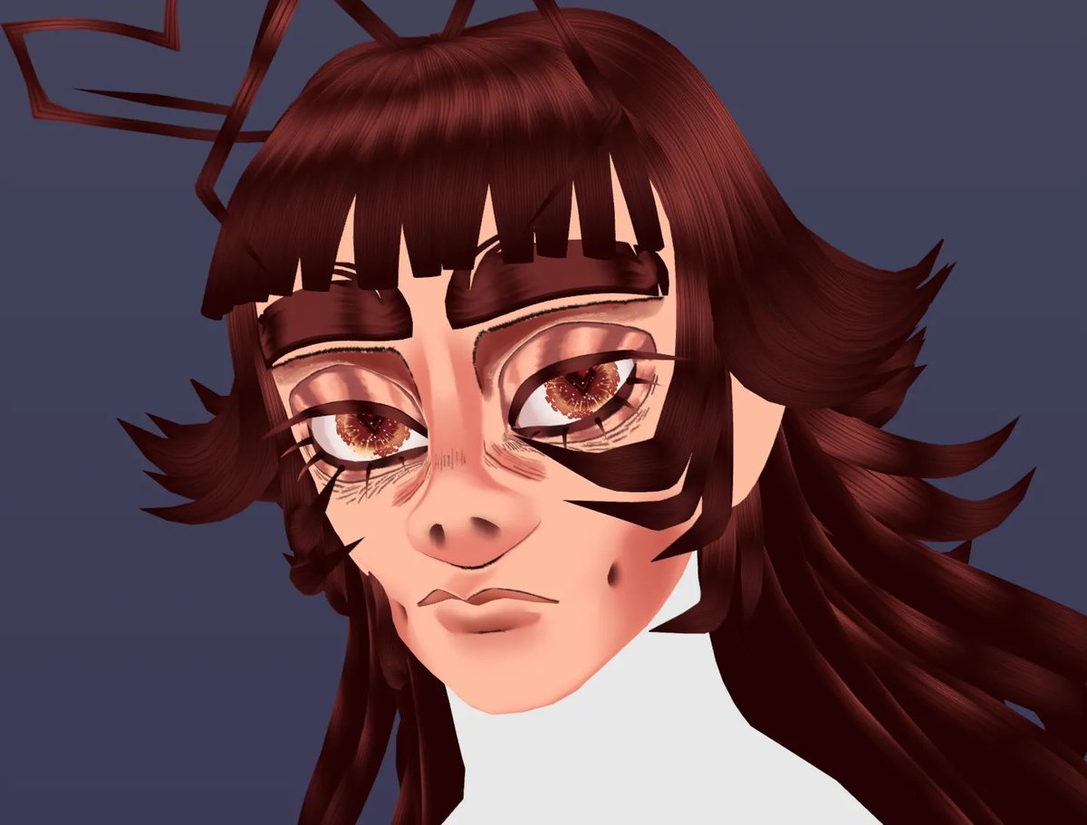 ravandcheese's tweet photo. crawling from the deep pits with a wip
--
#wip #b3d #3d #art https://t.co/bMEDiGHPsu