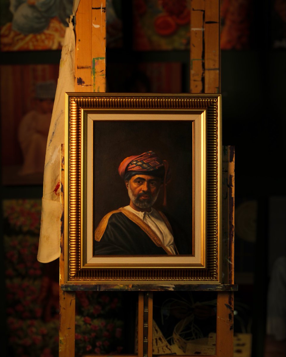 nofal_artist's tweet photo. آخر ٣ نتاجات فنية بالألوان الزيتية 🎨 https://t.co/IzLZaC72P1